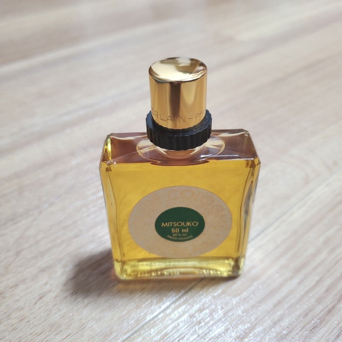 未使用ゲラン　ミツコ　コロン　50ml　香水　Guerlain Mitsouko