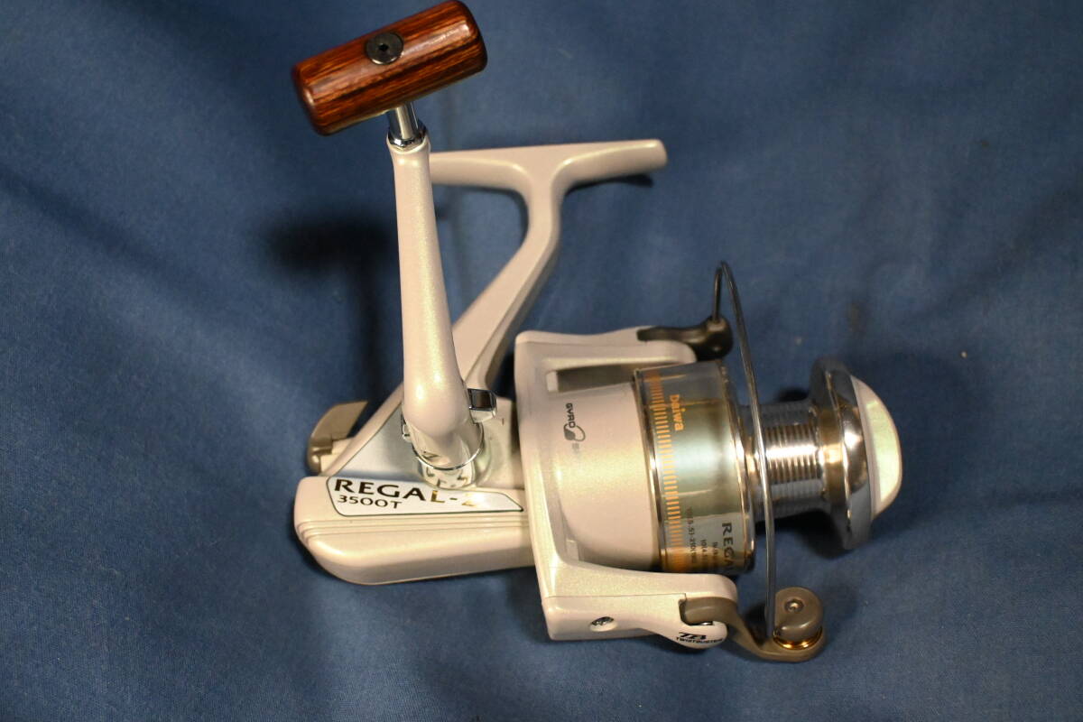 ◆◇DAIWA ダイワ REGAL-Z 3500T スピニングリール◇◆_画像2