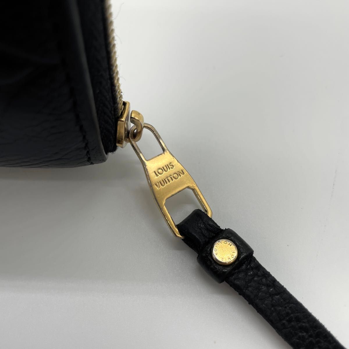 ルイヴィトン LOUIS VUITTON ジッピーコインパース モノグラム アンプラント  M60574