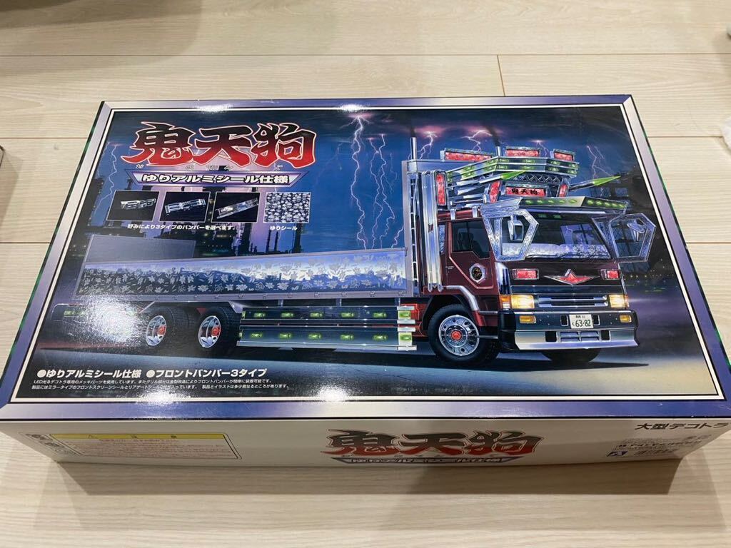 Yahoo!オークション - アオシマ 大型デコトラ デコトラ Yahoo!オークション - アオシマ 大型デコトラ デコトラ