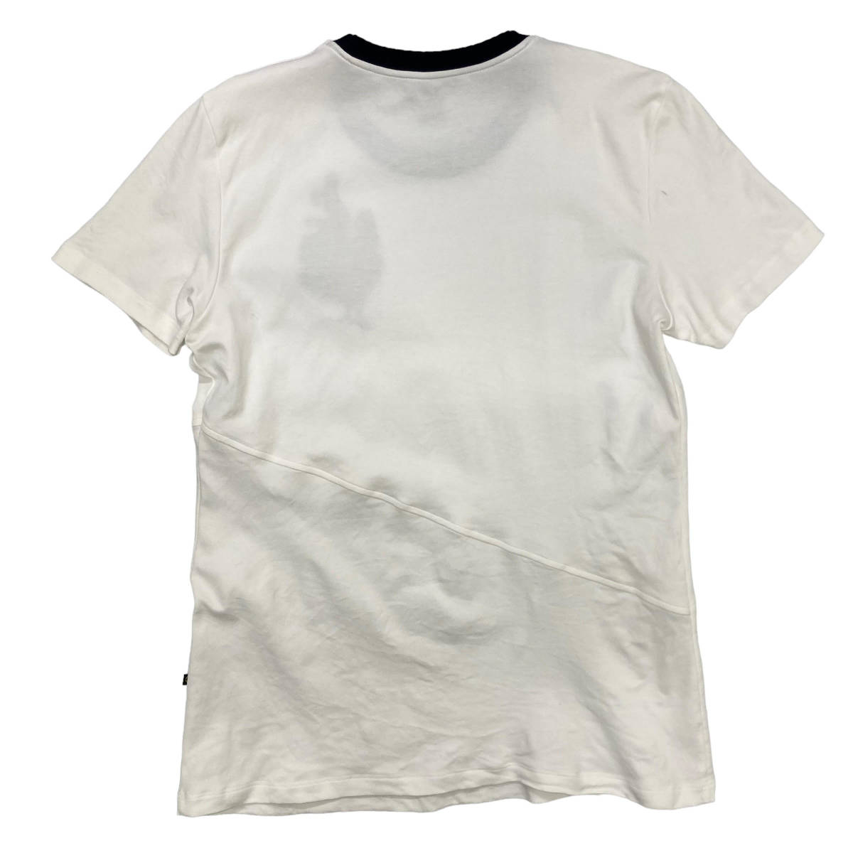 【中古】｜LOUIS VUITTON ルイヴィトン Tシャツ XL レディース ホワイト カットソー_画像2