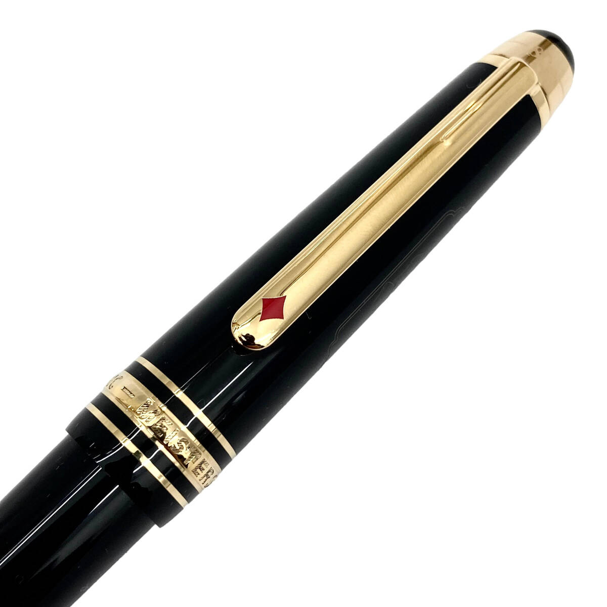 【未使用】｜MONTBLANC モンブラン マイスターシュテュック アラウンドザ ワールドイン80デイズ ミッドサイズ ボールペン_画像3