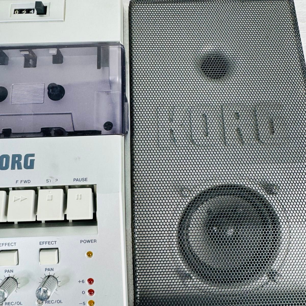 KORG コルグ CR-4 カセットマルチトラックレコーダー MTR|Yahoo KORG コルグ CR-4 カセットマルチトラックレコーダー MTR|Yahoo