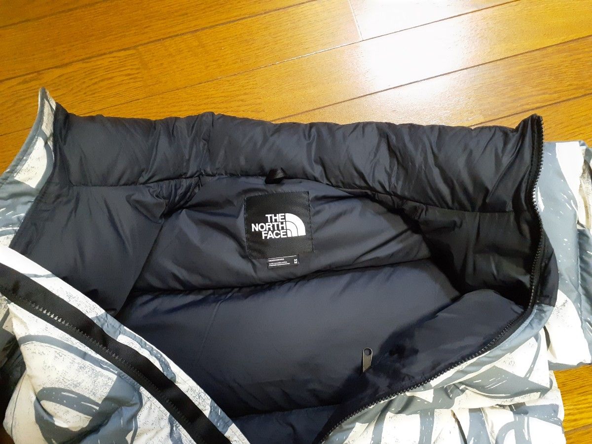 極美品★THE NORTH FACE★ヌプシ★700