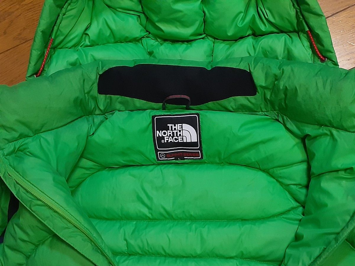 美品★THE NORTH FACE★バルトロ★サミット★800★HYVENT