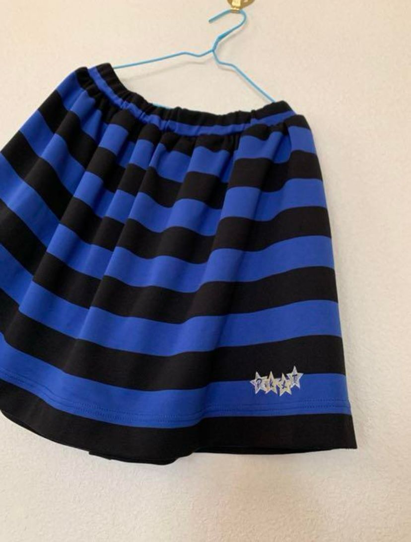 【新品タグ付】PINK−latteピンクラテ♪女の子スカート