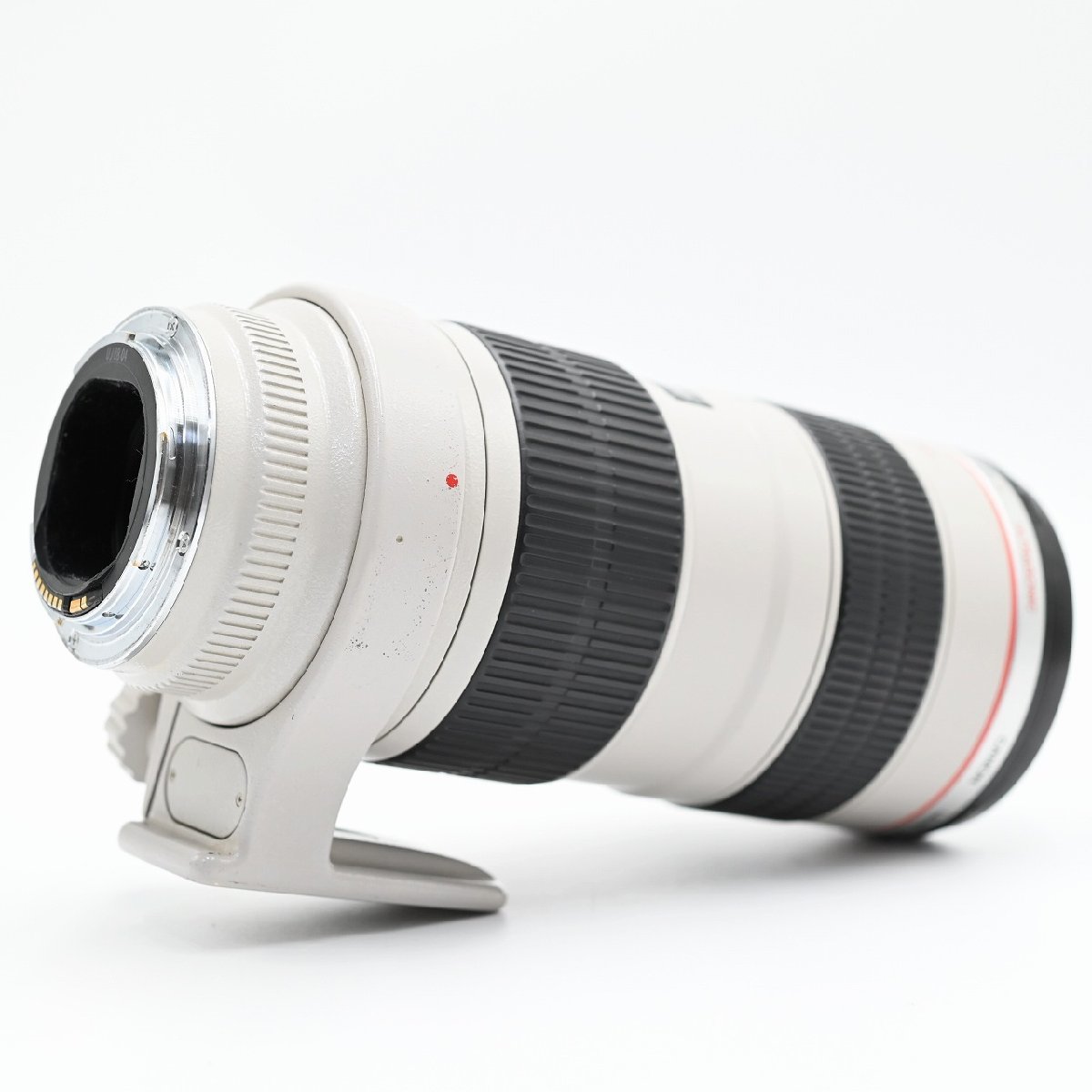 Canon 望遠ズームレンズ EF70-200mm F2.8L USM フルサイズ対応 交換レンズ_画像6