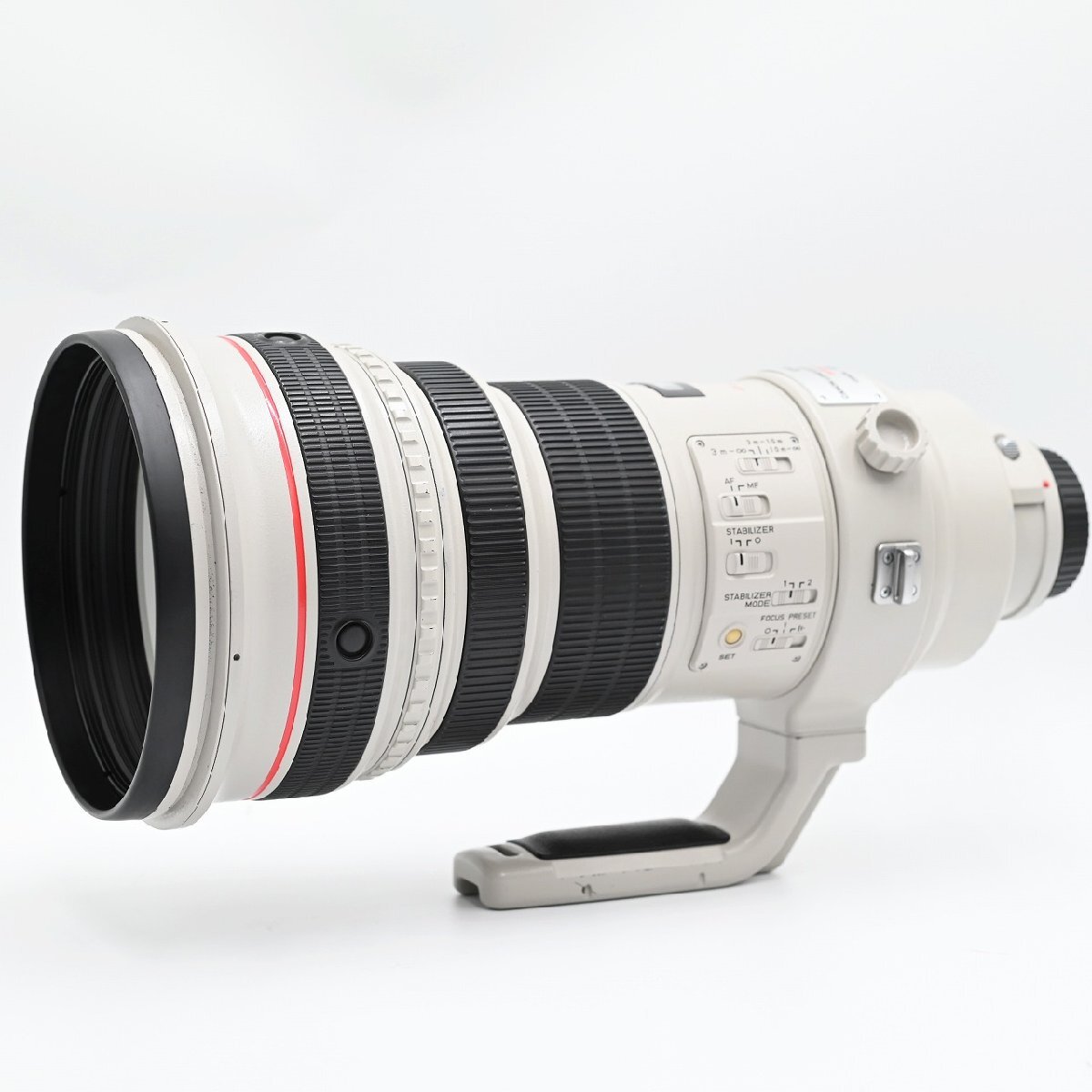 Canon EFレンズ EF400mm F2.8L IS USM 単焦点レンズ 交換レンズ_画像3