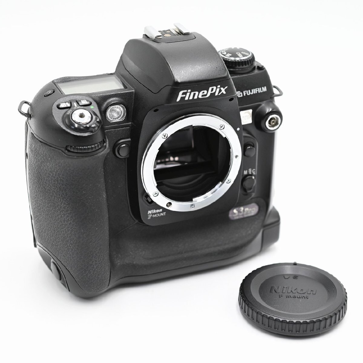 FUJIFILM FinePix S3Pro デジタル一眼レフカメラ デジタル一眼レフカメラ_画像1