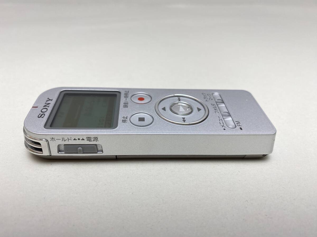 SONY ICD-UX533F ICレコーダー/ボイスレコーダー SDカード付き　動作品_画像3