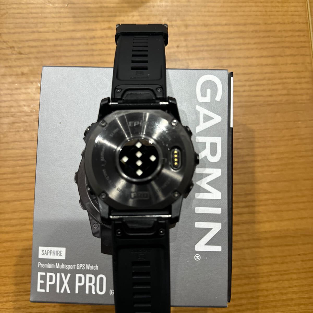 GARMIN Epix Pro (gen2) 51mm_画像2