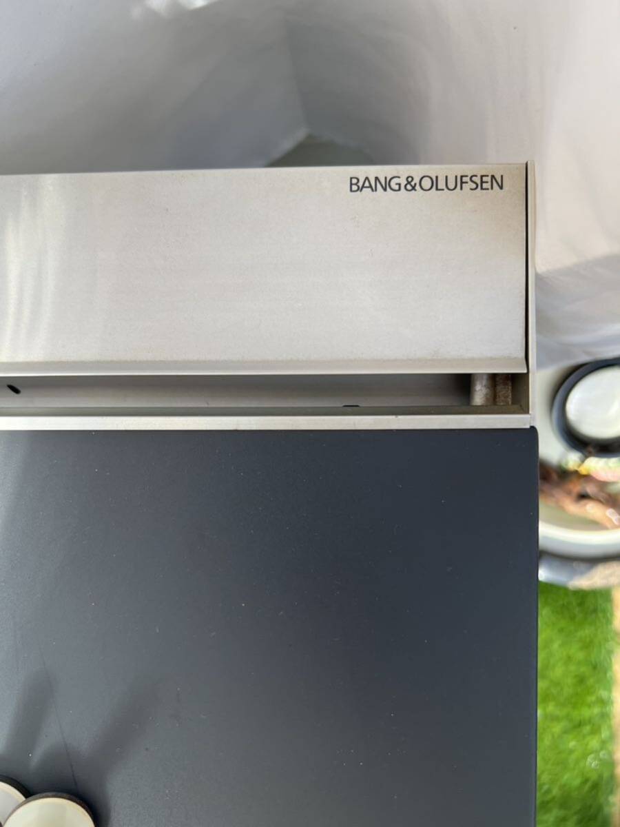 1円スタート　デンマーク Bang & Olufsen 可動式TVボード 90年代ヴィンテージ/オーディオ ポストモダン 倉俣史朗　ジャンク_画像6