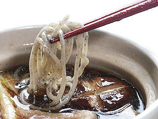 .. recommended! raw soba set ( sesame,..,.. small cut .) raw soba 3 kind dressing attaching [ free shipping ]