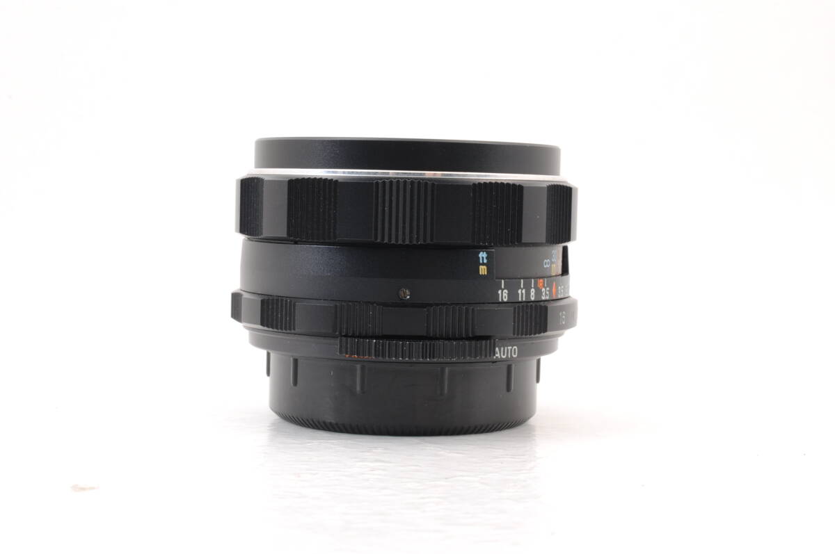 ペンタックス PENTAX Asahi Super-Takumar 35mm f3.5 M42マウント MF 一眼カメラレンズ 管GG2331_画像2