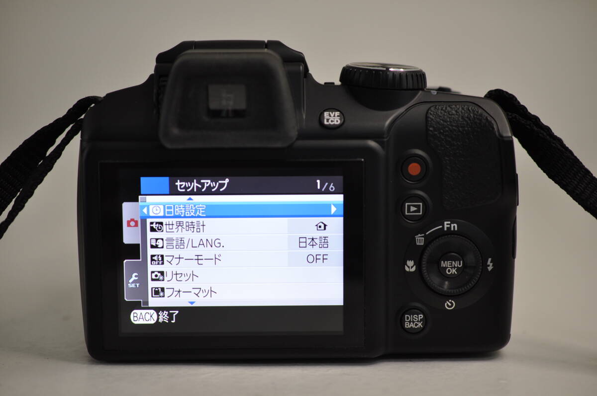動作品 単三電池使用 フジフィルム FUJIFILM FinePix S9200 ファインピックス コンパクトデジタルカメラ 管GG2430_画像9