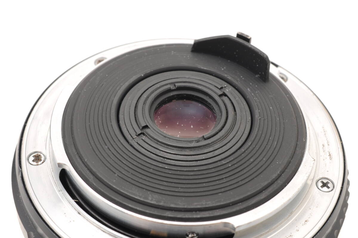 ペンタックス PENTAX ASAHI SMC PENTAX 35mm f3.5 Kマウント MF 一眼カメラレンズ 管GG2418_画像9