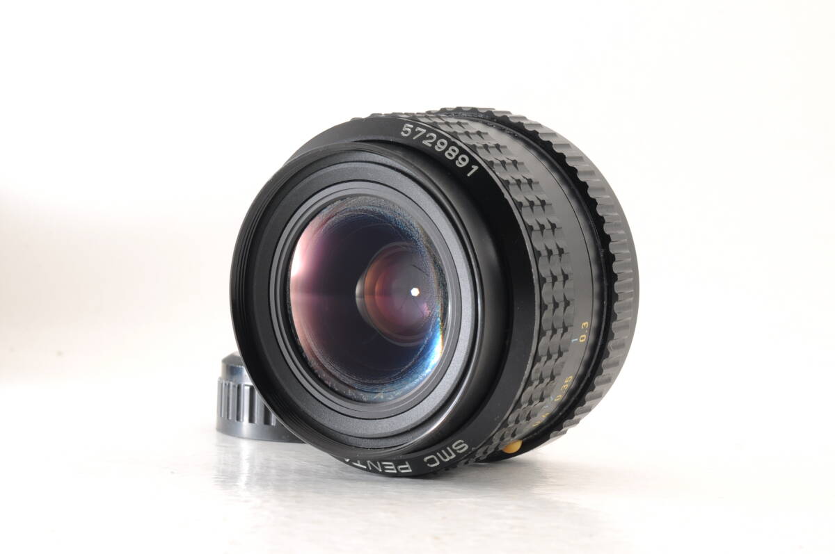 ペンタックス PENTAX smc PENTAX-A 28mm f2 Kマウント MF 一眼カメラレンズ 管GG2417_画像1