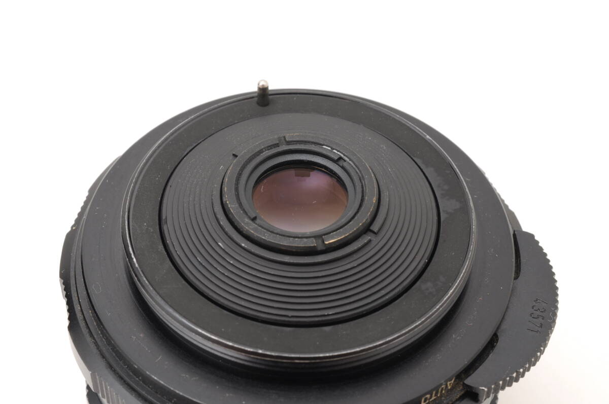 ペンタックス PENTAX Super-Takumar 35mm f3.5 M42マウント MF 一眼カメラレンズ 管GG2416_画像9