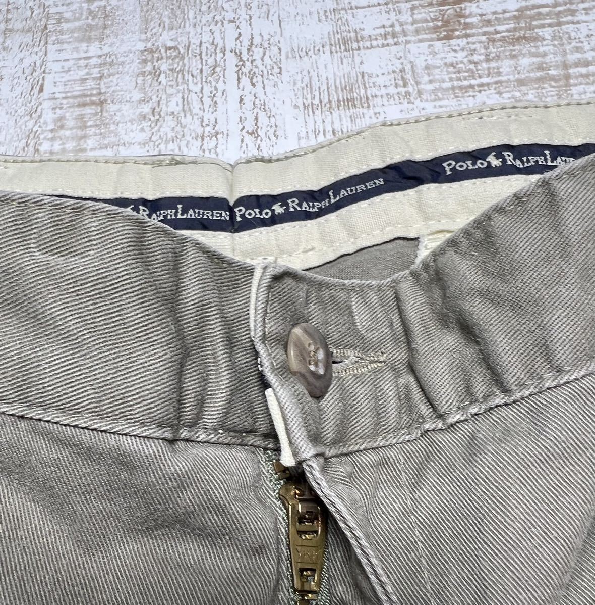 90s USA ポロチノ 古着 チノパン ラルフローレン 42×32 Ralph 90s USA ポロチノ 古着 チノパン ラルフローレン 42×32 Ralph