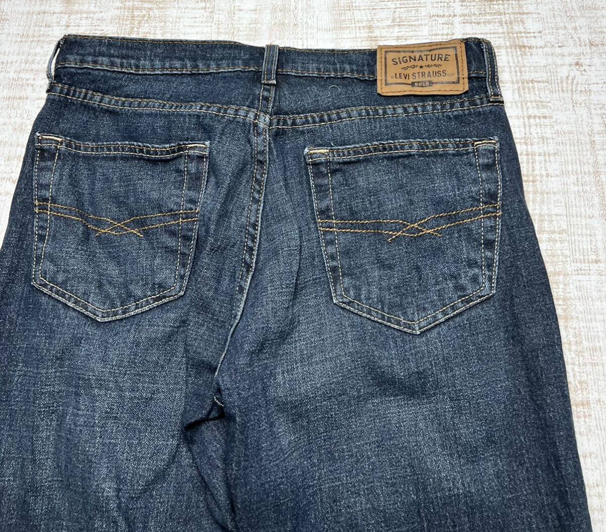 ストレッチ　30×30 古着　リーバイス　Levis ジーンズ　ジーパン　デニム