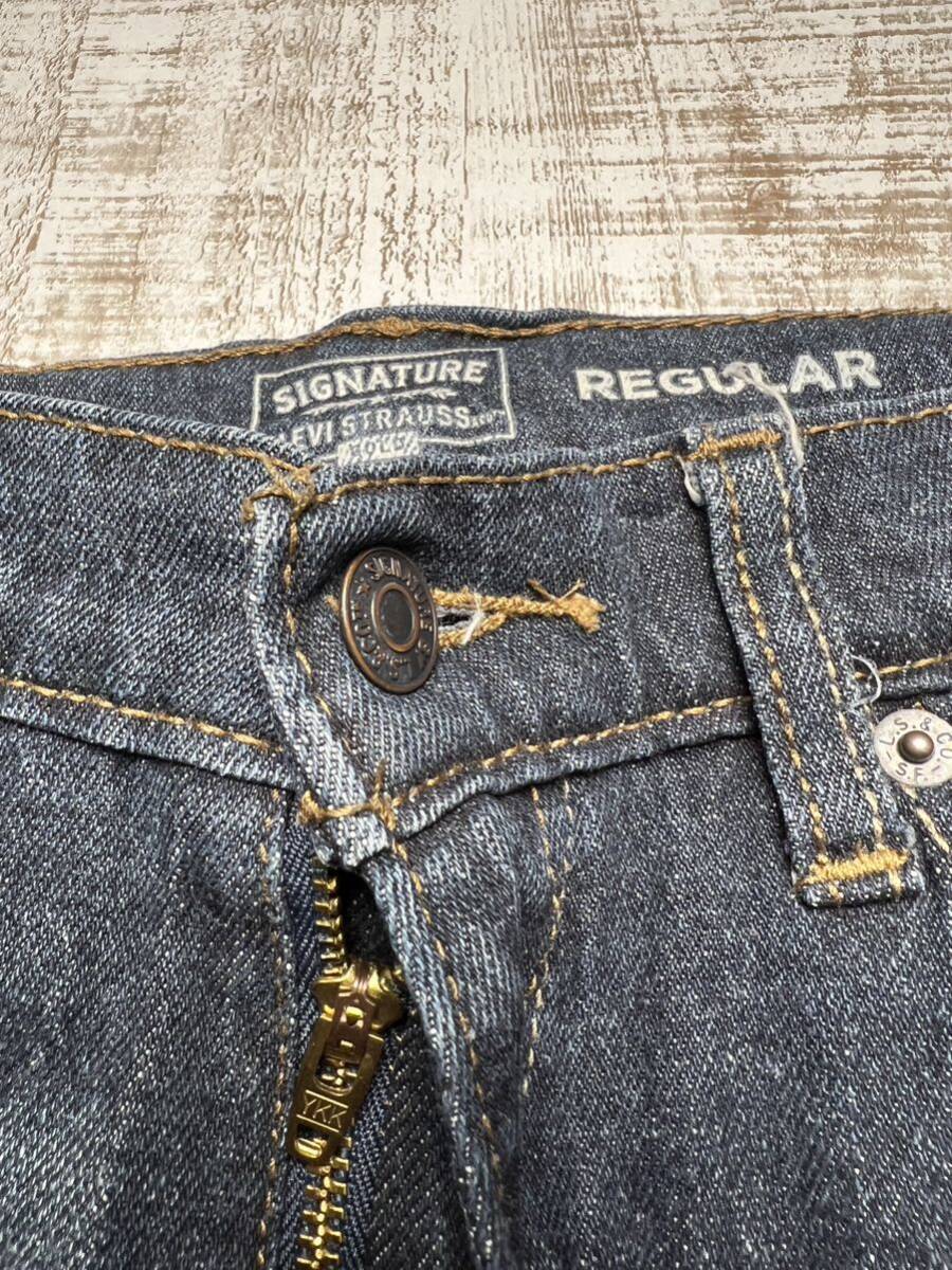 ストレッチ　30×30 古着　リーバイス　Levis ジーンズ　ジーパン　デニム