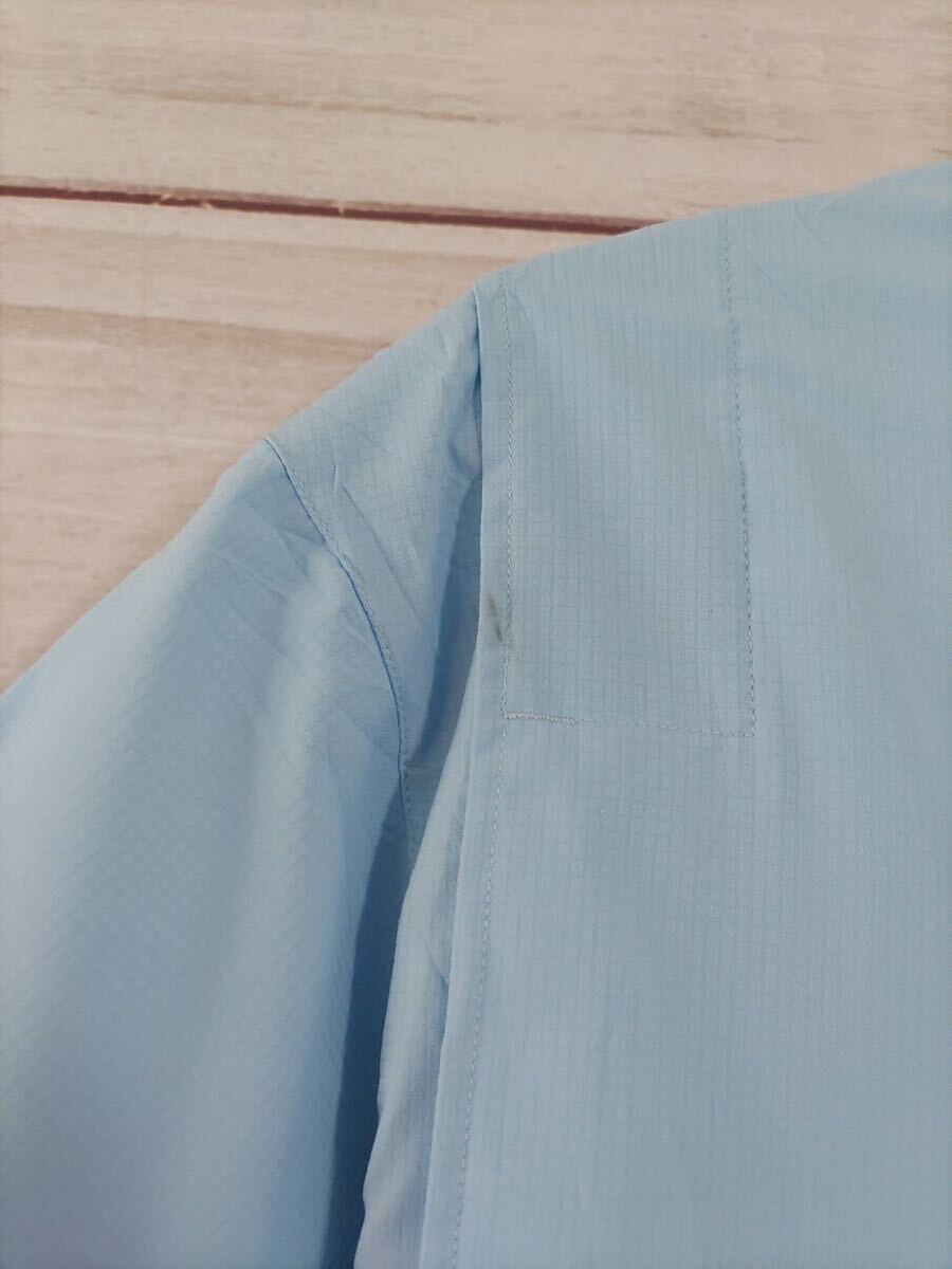 半袖シャツ　古着　フィッシングシャツ　PFG コロンビア　Columbia