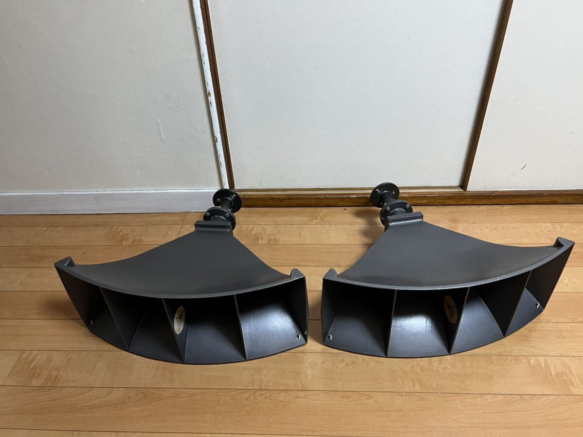 Yahoo!オークション - VITAVOX HORN 41-481 ADAPTOR付きペア Yahoo!オークション - VITAVOX HORN 41-481 ADAPTOR付きペア