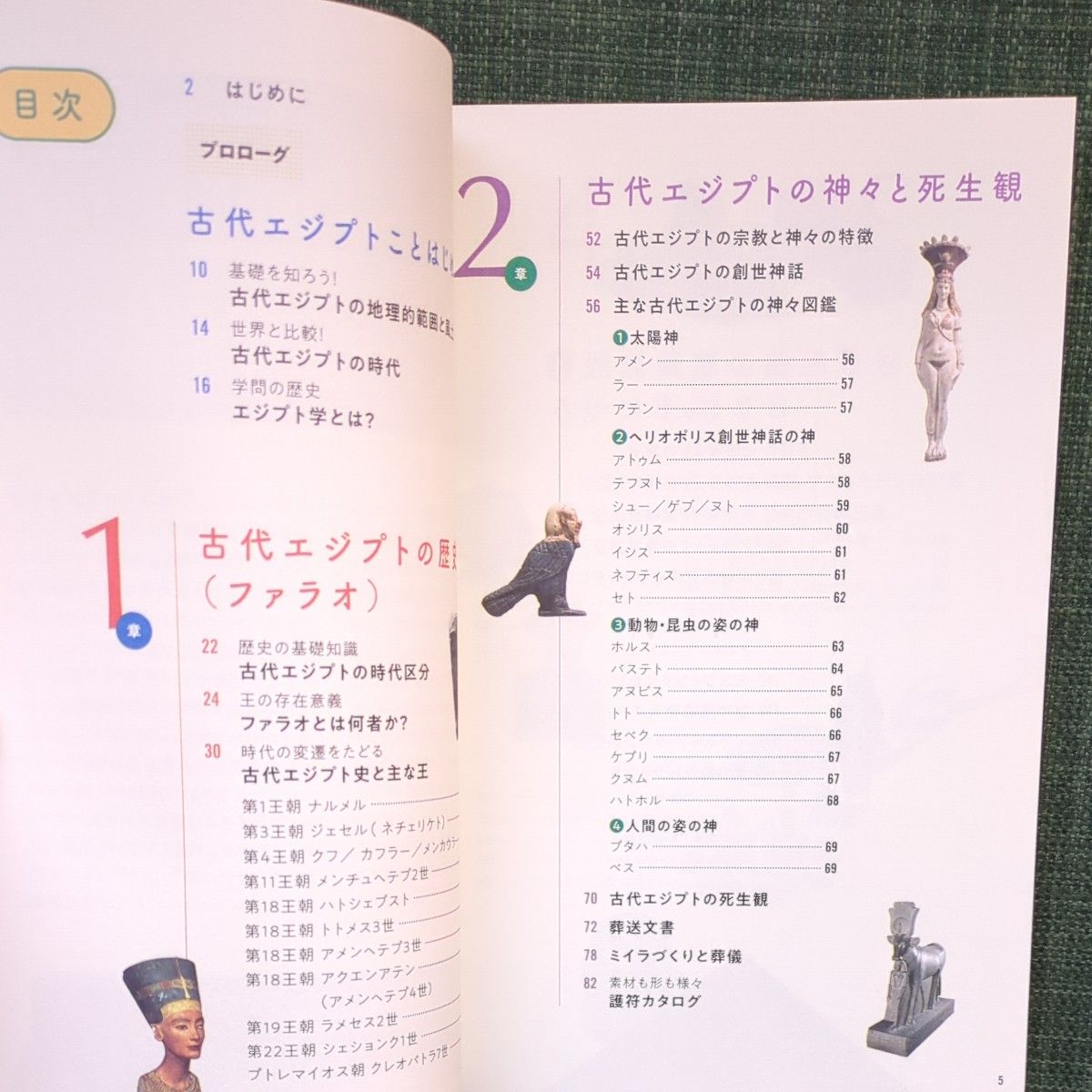  神秘のミステリー！ 文明の謎に迫る 古代エジプトの教科書