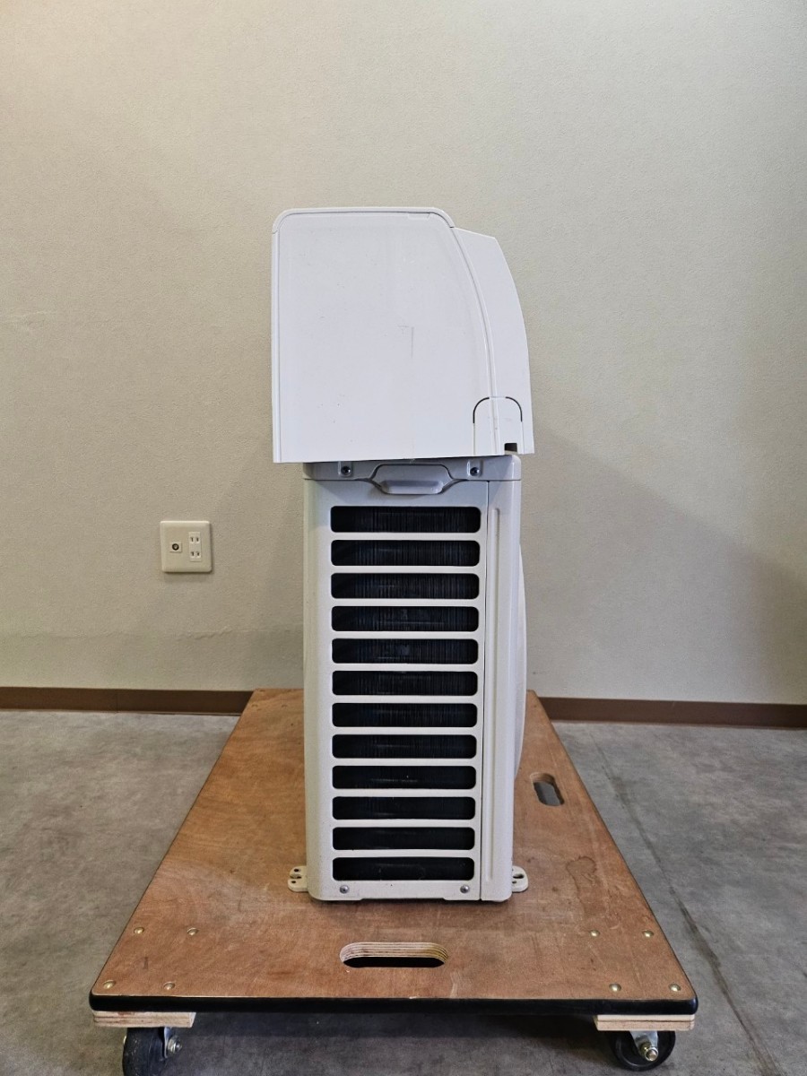 8500円 1360 インボイス領収書発行可能 東芝【RAS-F221M (W 8500円 1360 インボイス領収書発行可能 東芝【RAS-F221M (W
