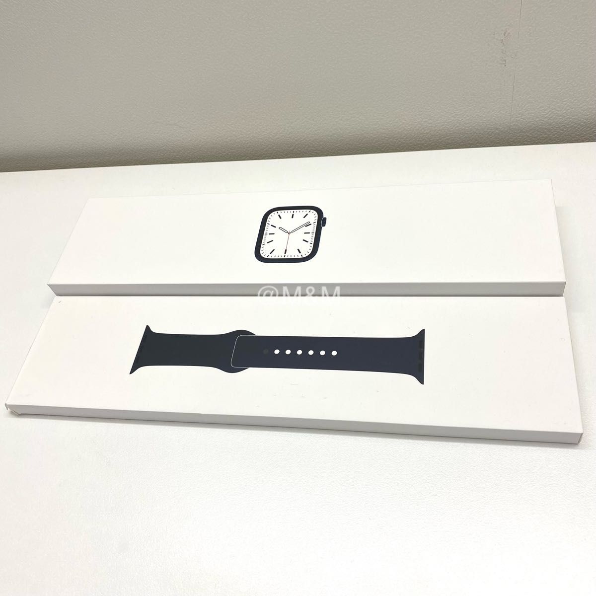 【新品同様】Apple Watch Series7 GPS ＋ Cellular 45mm midnight