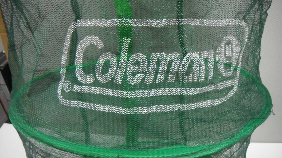 アウトドア祭 Coleman コールマン ハンキングドライネット 食器乾燥用ネット 未使用品 自宅長期保管品_画像6