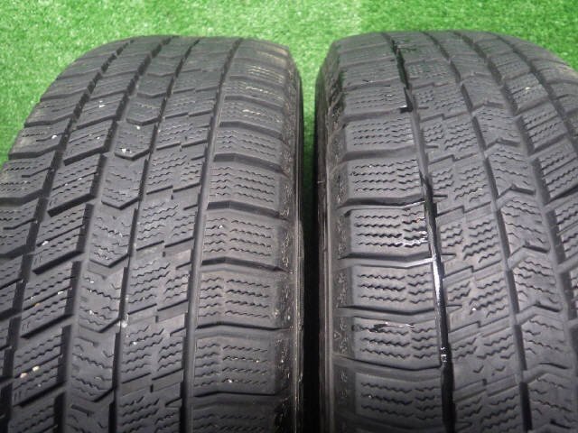 タイヤ 個人宅発送不可 グッドイヤー スタッドレス ICENAVI 195/65R15 91Q ２本 [ZNo:06001961]_画像4