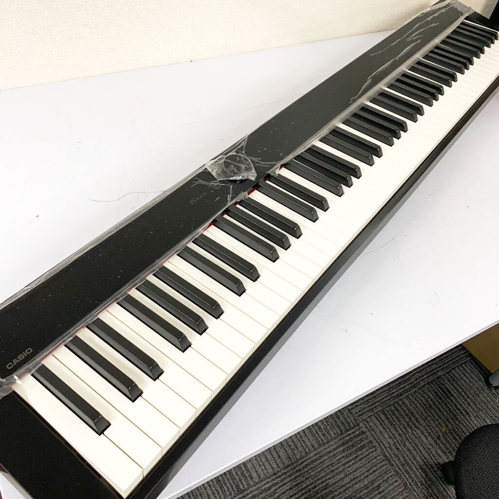 【直接引取り限定】 CASIO Priva PX-S1000 BK 電子ピアノ カシオ 19年製 音出し確認済み Gt-2 1509-1_画像1