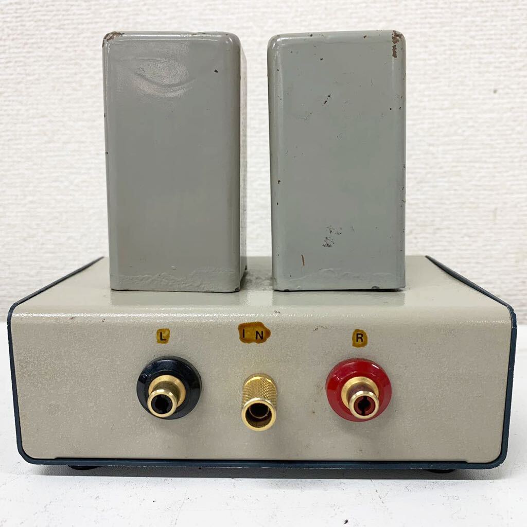 【A-1】 Western Electric 285L Input Trans MC昇圧トランス ウエスタンエレクトリック LR音量偏りあり 1564-21の画像4