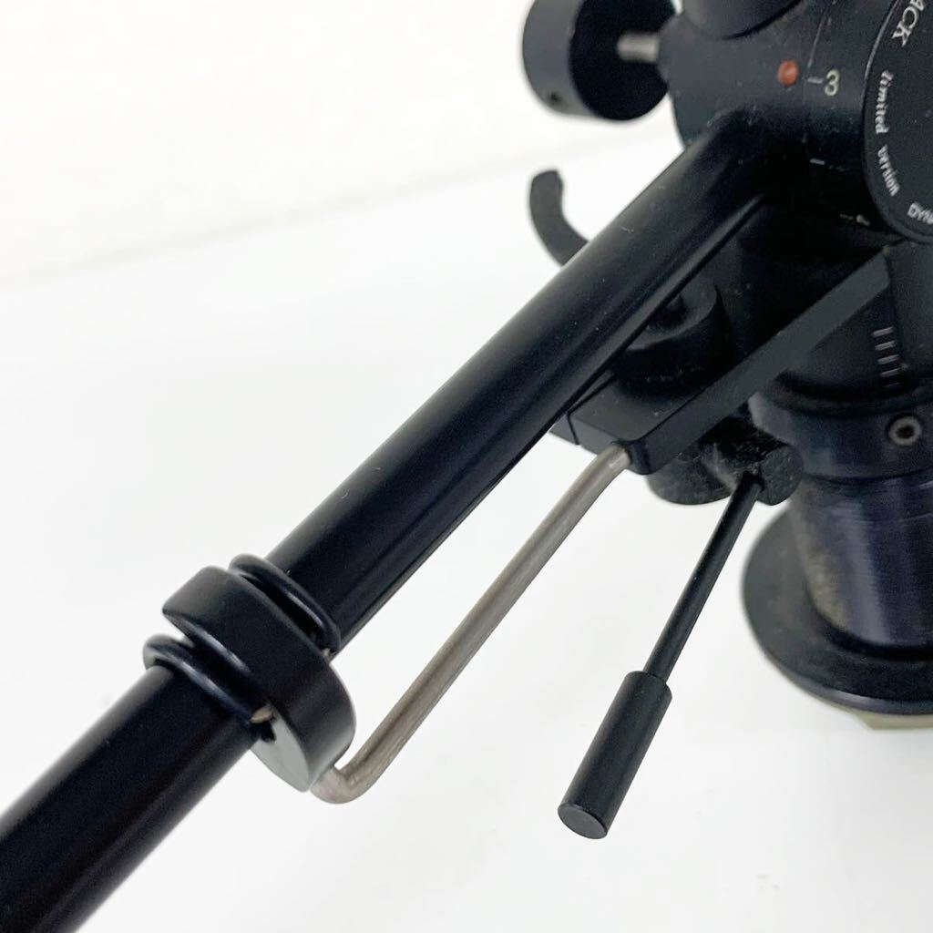 【A-1】 Fidelity-Research FR-64 BLACK limited version DYNAMIC BALANCE TYPE TONEARM トーンアーム 音出し確認済み 1634-2の画像4