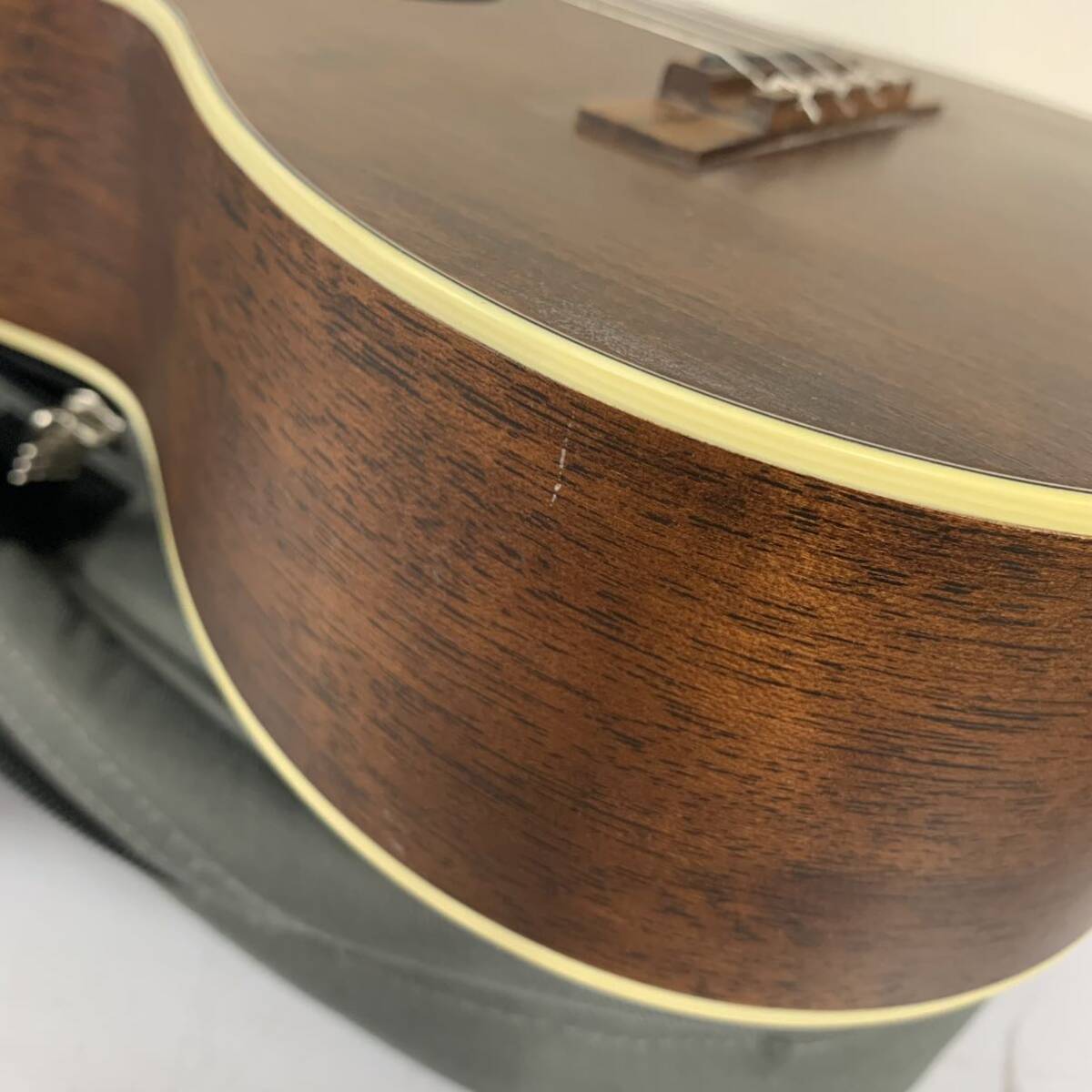 【P2】 Martin 2 Tenor ウクレレ ケース付き マーチン 弦楽器 1559-2_画像6