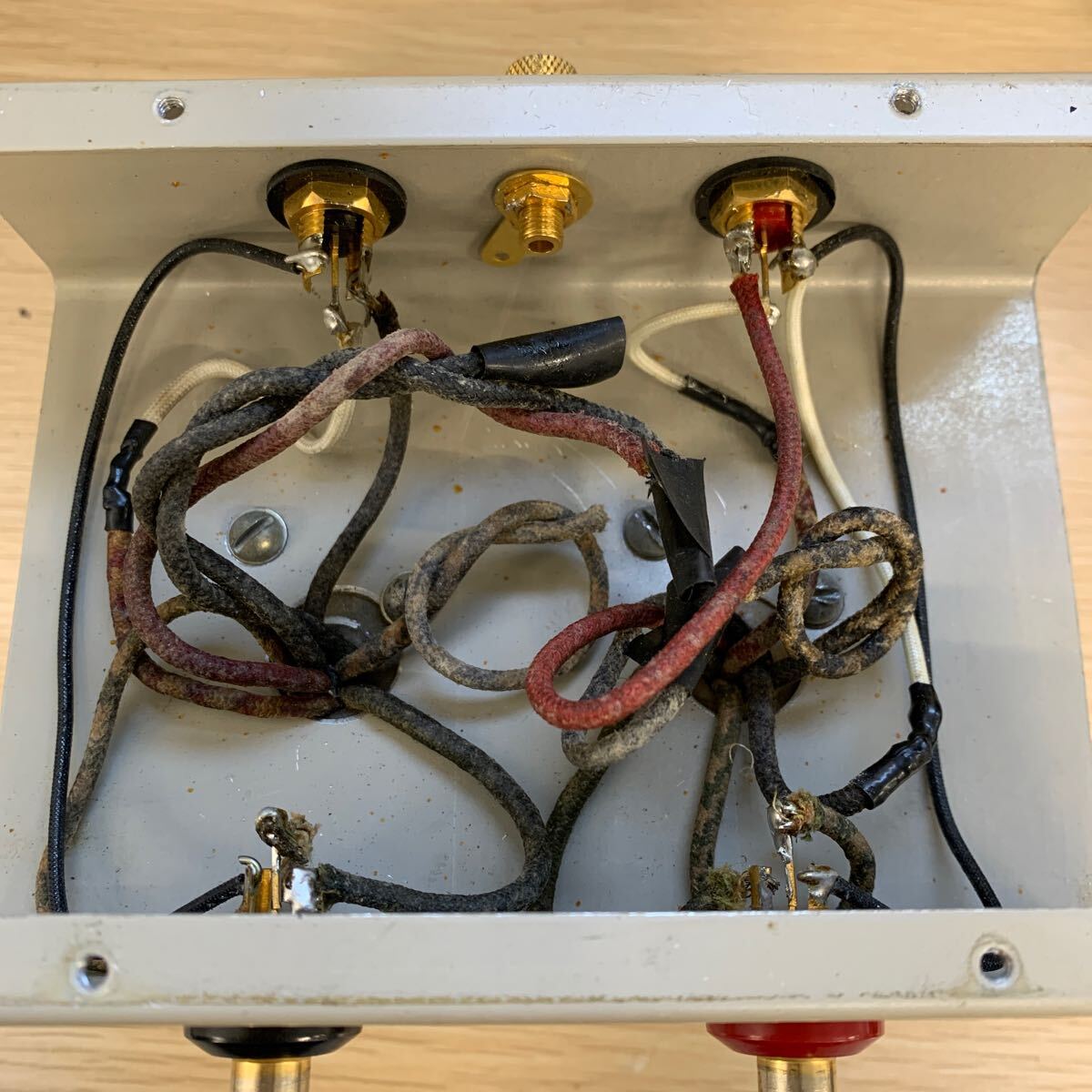 A-1】 Western Electric 285L Input Trans MC昇圧トランス A-1】 Western Electric 285L Input Trans MC昇圧トランス