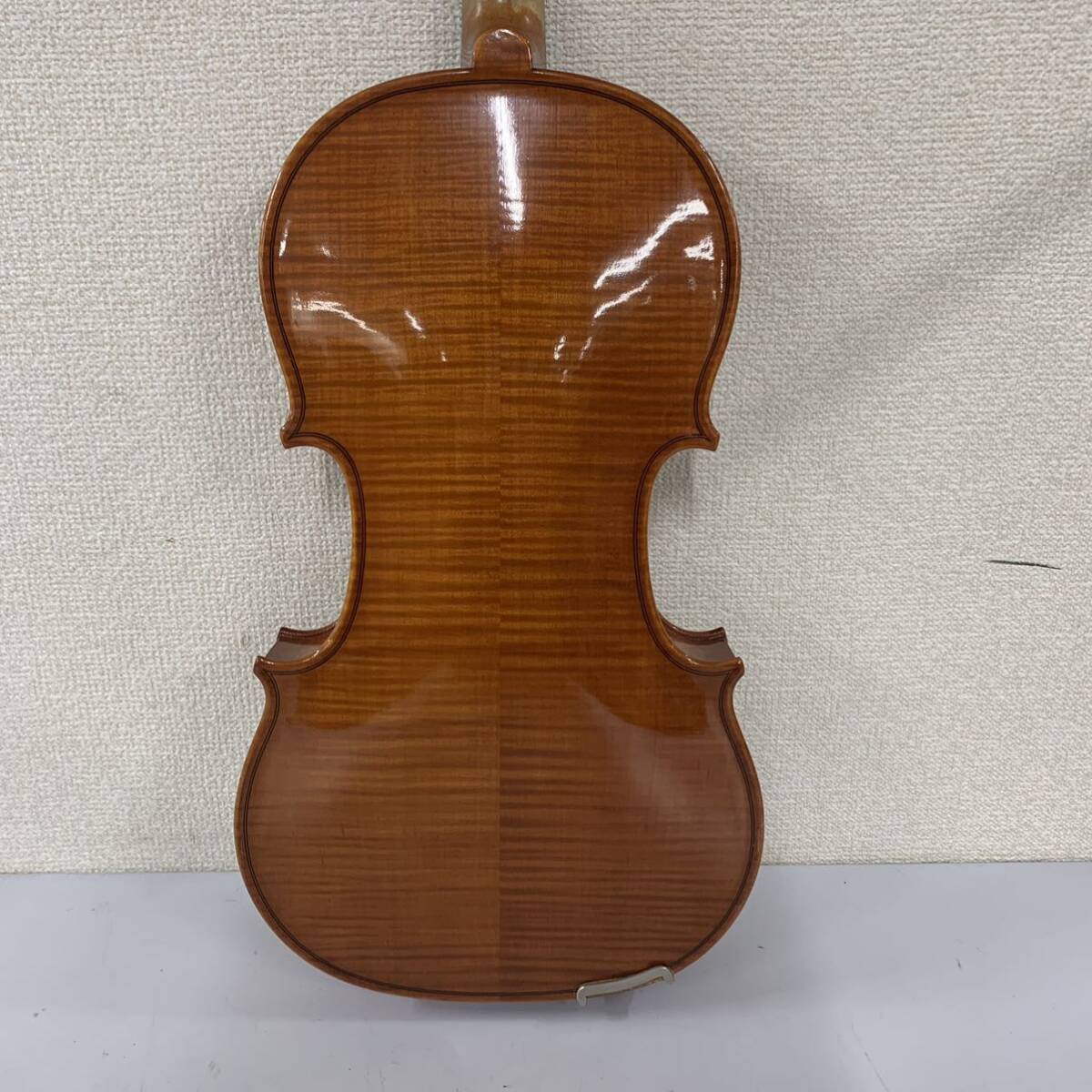 【R-3】 SUZUKI No.330 4/4 バイオリン キズあり 弦切れ スズキ 中古品 1553-104_画像4