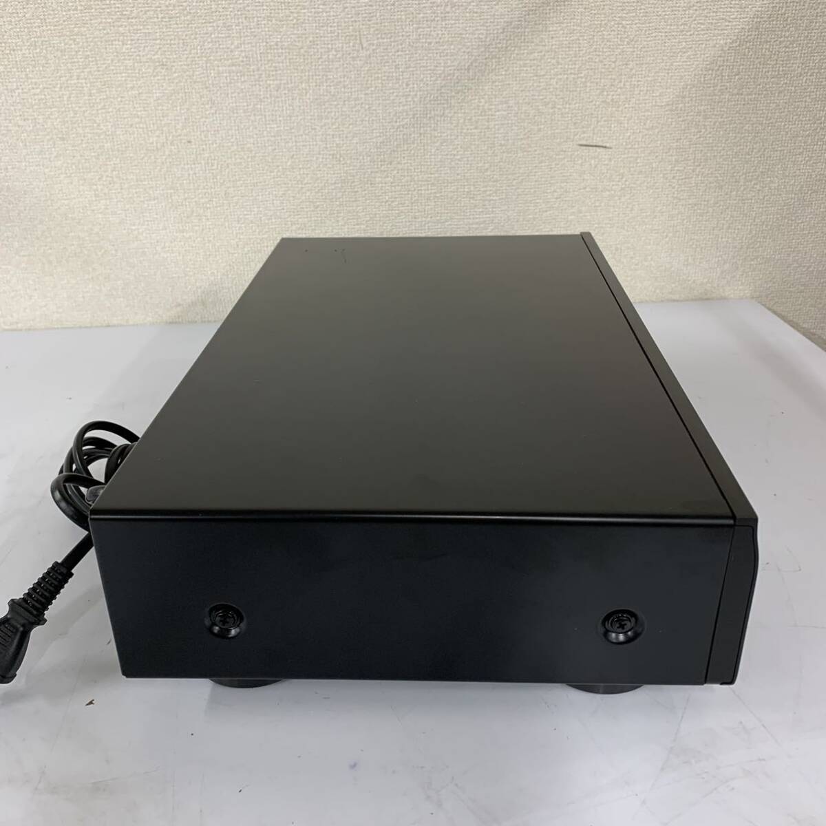 【M-3】 Denon dcd-755re cdプレーヤー 動作確認済 キズあり 汚れあり 中古品 1537-77_画像4