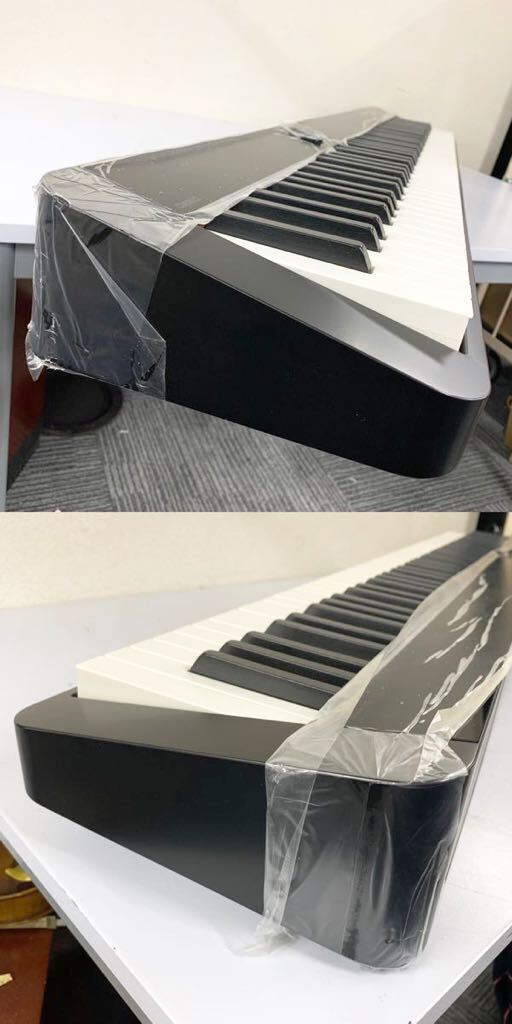 【直接引取り限定】 CASIO Priva PX-S1000 BK 電子ピアノ カシオ 19年製 音出し確認済み Gt-2 1509-1_画像4