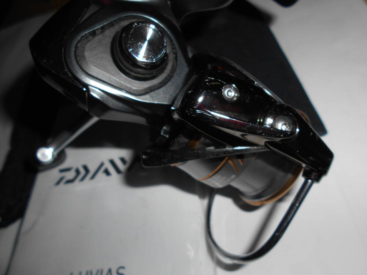 ダイワ 20 ルビアス LT2500S-DH DAIWA_画像5