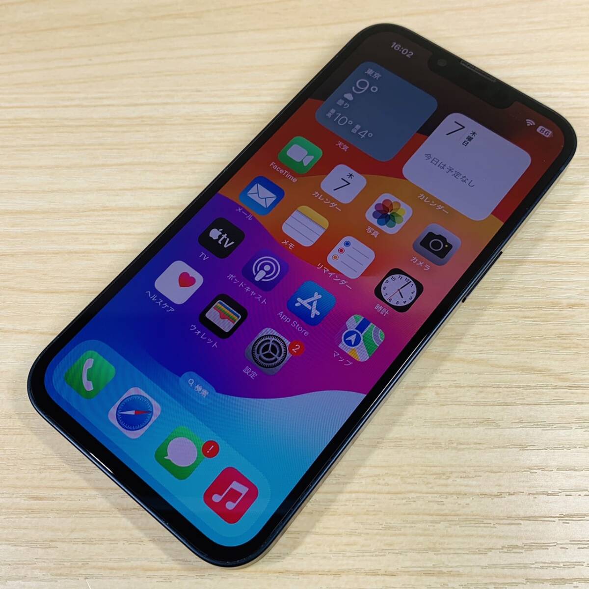16030円 ジャンク Apple版 iPhone13 128GB Midnight MLNC3J/A 16030円 ジャンク Apple版 iPhone13 128GB Midnight MLNC3J/A