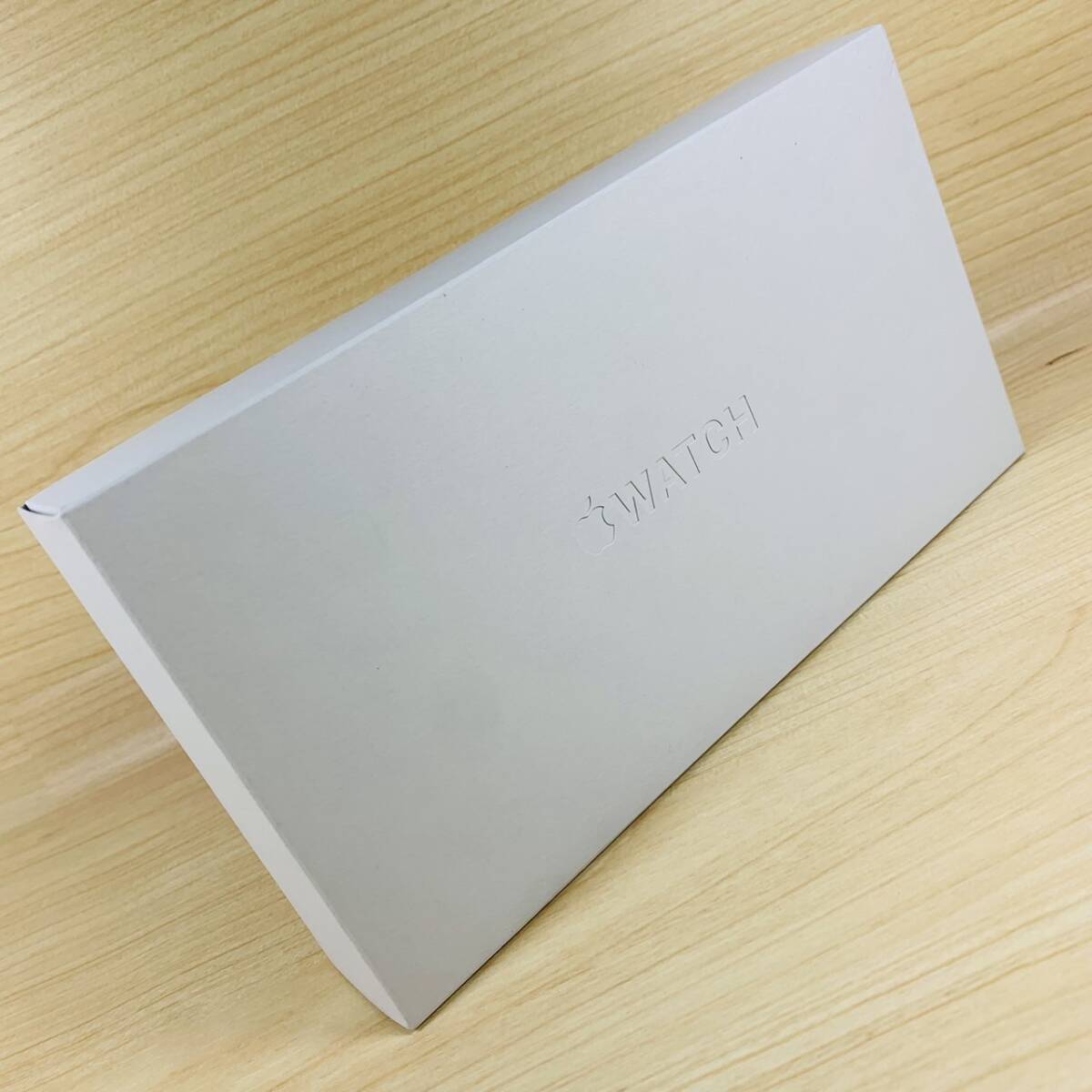 新品未開封 Apple Watch Ultra 49mm Titanlum GPS セルラー アルパインループ MNHH3J/A アップルウォッチ ウルトラ [P117-41055]