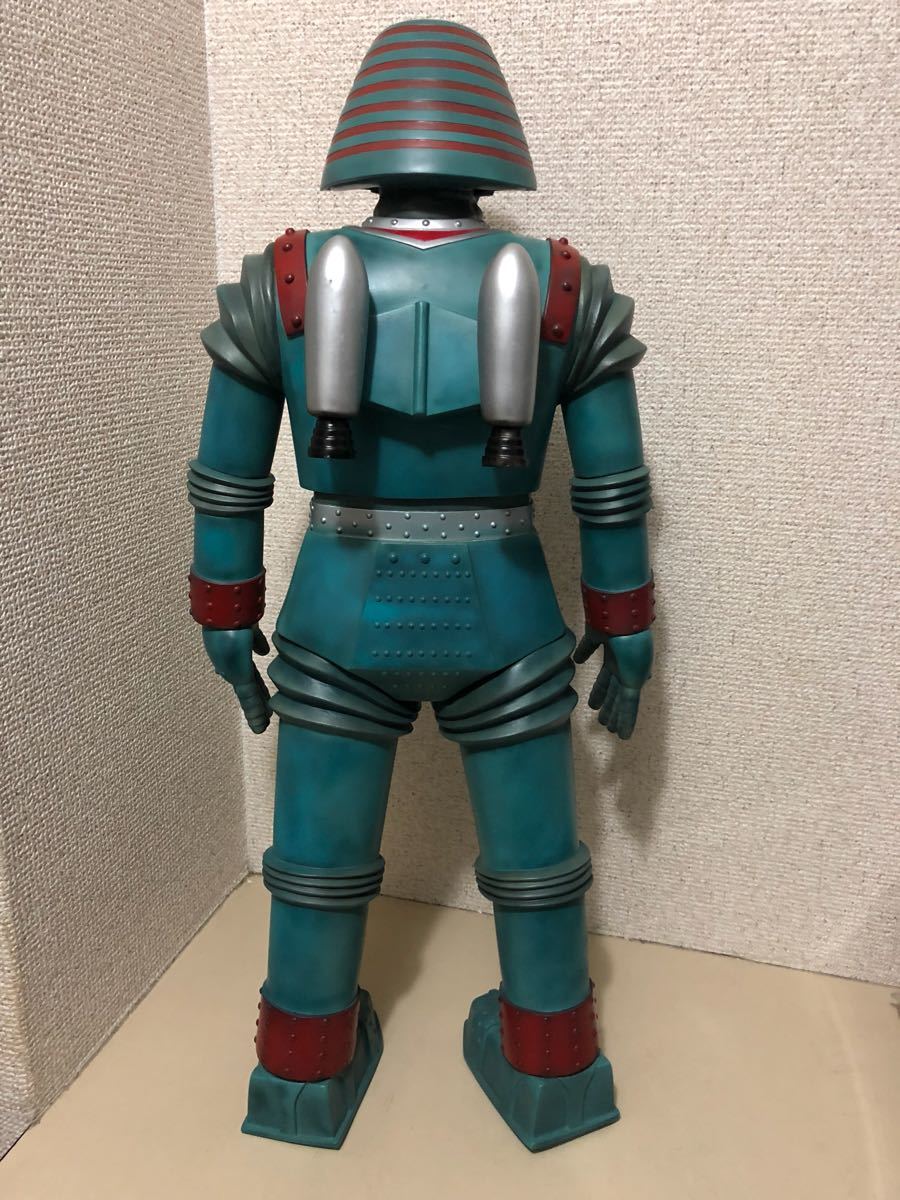 即決】 ビニパラ金剛 マーミット ジャイアントロボ フィギュア(56