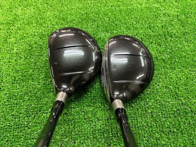 1★197 中古 FW《TaylorMade/テーラーメイド》300SERIES / FT6+ 2本セット [3W 15°/5W 17° / R］ 店頭引取OK!!札幌市_画像2