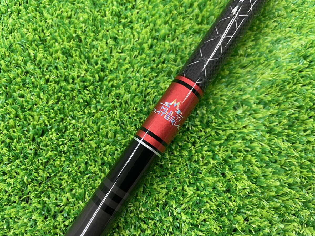 ★新発売★メーカーカスタム★PARADYM Ai SMOKE MAX フェアウェイウッド #3 15度 TENSEI PRO RED 1K 50(S)★の画像7