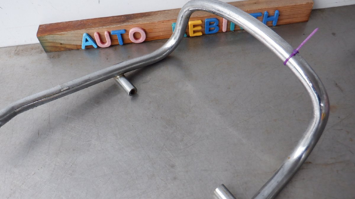  rare! Honda *GL500 custom * tandem bar * grab bar 