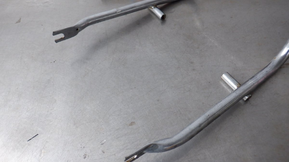  rare! Honda *GL500 custom * tandem bar * grab bar 