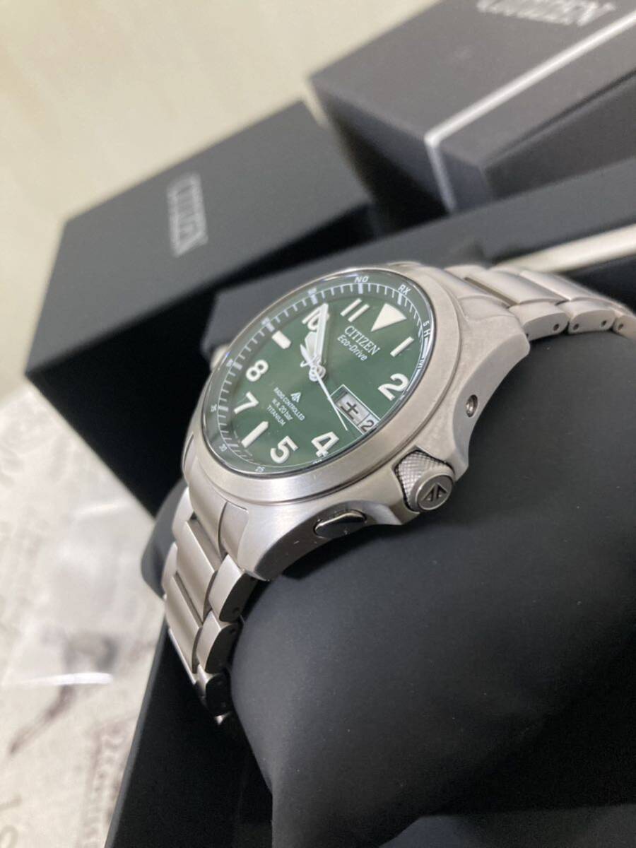 美品 CITIZEN シチズン メンズ チタン チタニウム ランド 美品 CITIZEN シチズン メンズ チタン チタニウム ランド