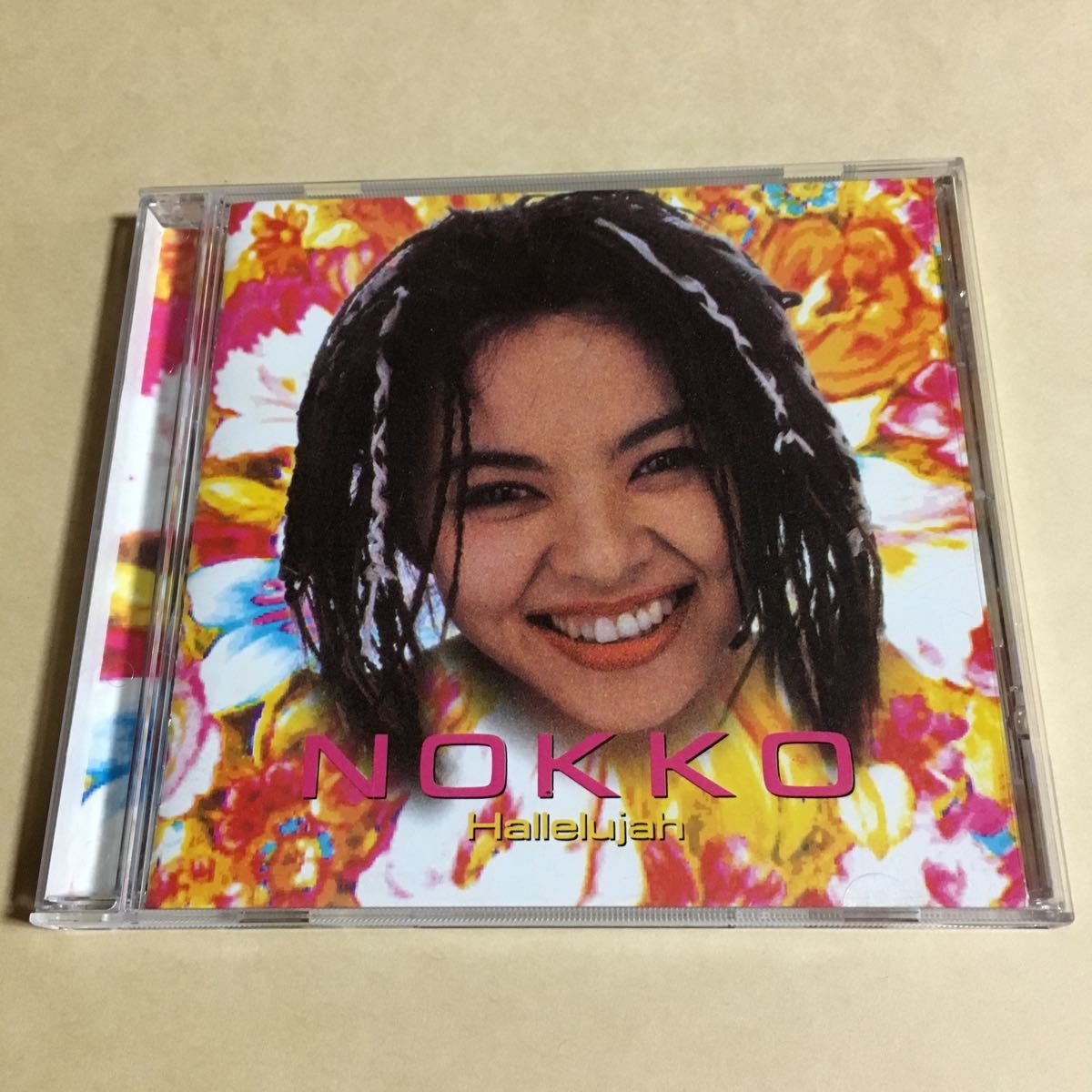 NOKKO(レベッカ) 1CD「Hallelujah」_画像1